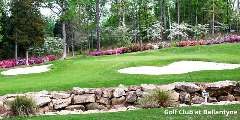 Best Public Golf Courses in Charlotte